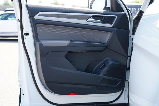 used 2022 Volkswagen Atlas car, priced at $28,499