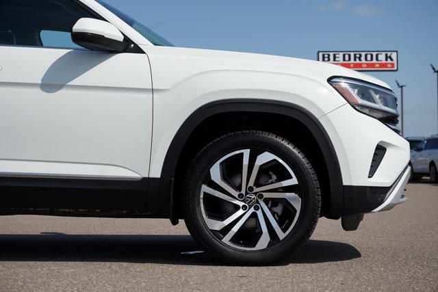 used 2022 Volkswagen Atlas car, priced at $28,499