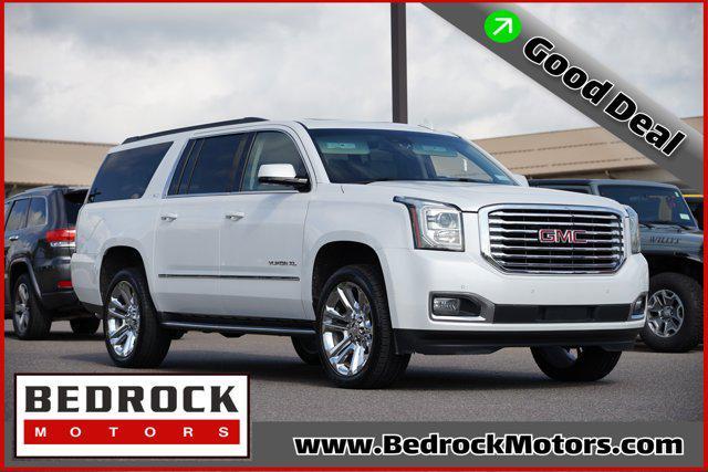 used 2019 GMC Yukon XL car, priced at $23,399