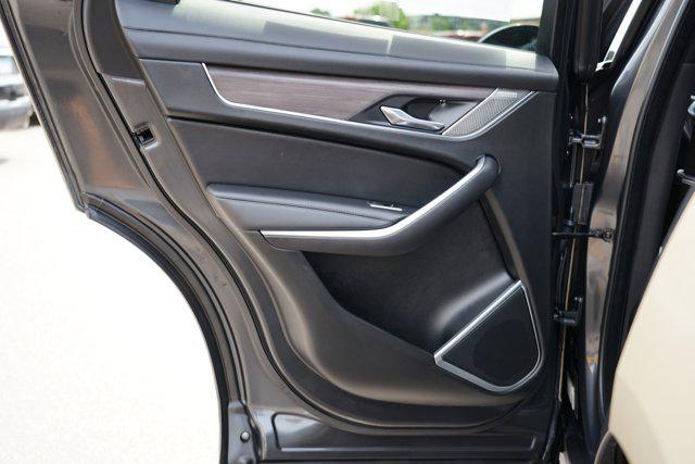used 2021 Jaguar F-PACE car, priced at $31,999