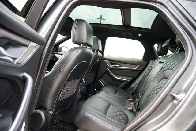 used 2021 Jaguar F-PACE car, priced at $31,999
