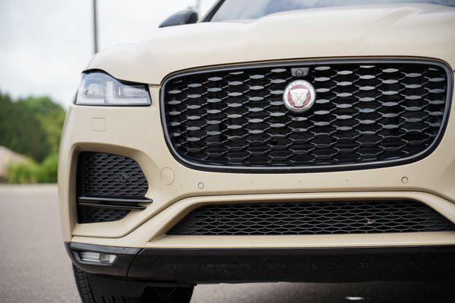 used 2021 Jaguar F-PACE car, priced at $31,999