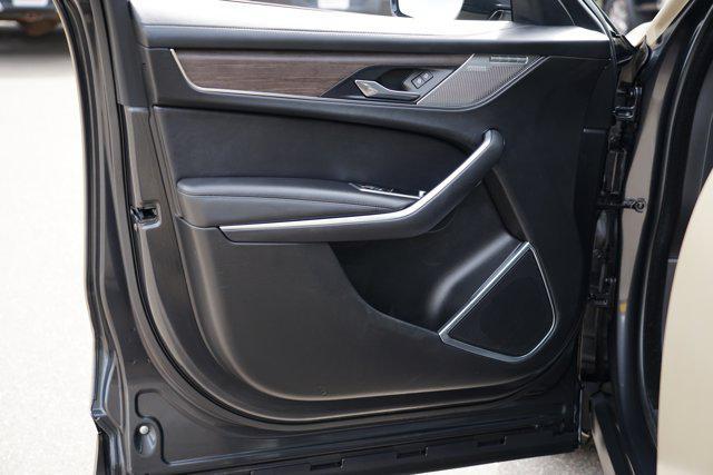 used 2021 Jaguar F-PACE car, priced at $31,999
