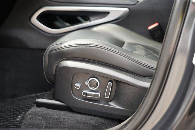 used 2021 Jaguar F-PACE car, priced at $31,999