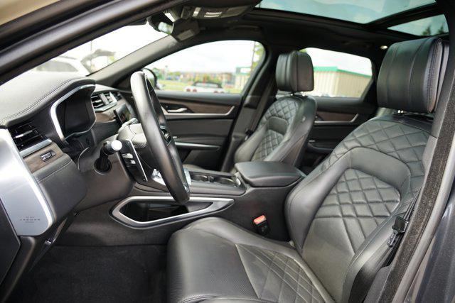 used 2021 Jaguar F-PACE car, priced at $31,999