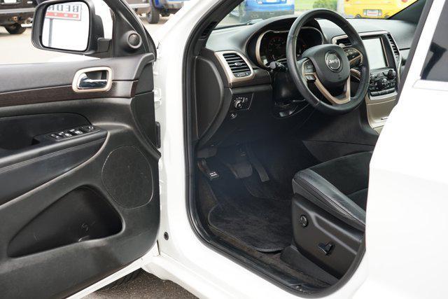 used 2014 Jeep Grand Cherokee car, priced at $15,999