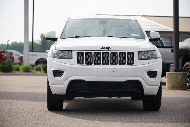 used 2014 Jeep Grand Cherokee car, priced at $15,999