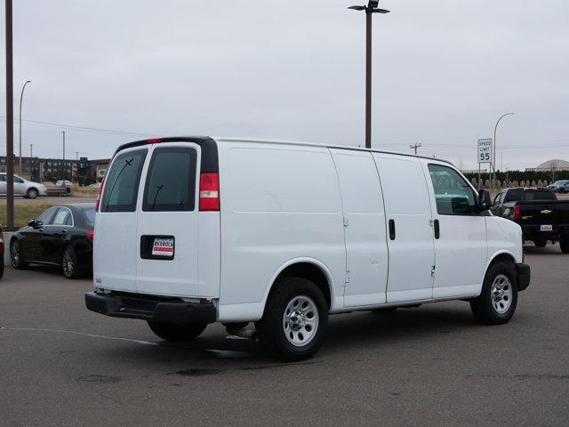 used 2013 Chevrolet Express 1500 car, priced at $11,799
