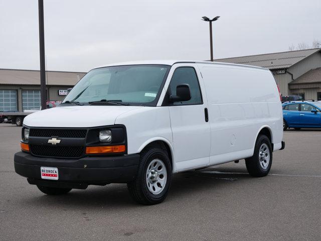 used 2013 Chevrolet Express 1500 car, priced at $11,799