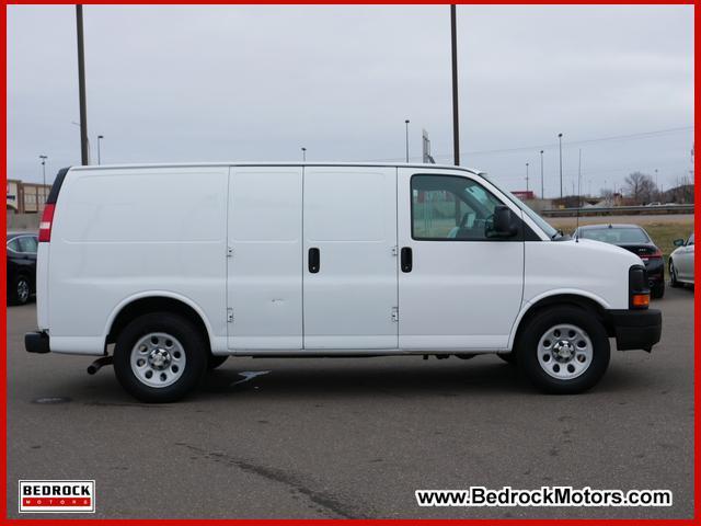 used 2013 Chevrolet Express 1500 car, priced at $12,399