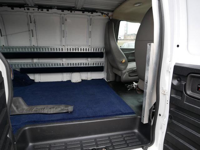 used 2013 Chevrolet Express 1500 car, priced at $11,799