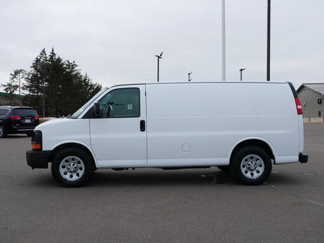 used 2013 Chevrolet Express 1500 car, priced at $11,799