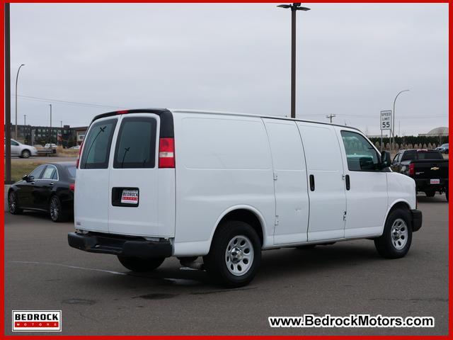 used 2013 Chevrolet Express 1500 car, priced at $12,399