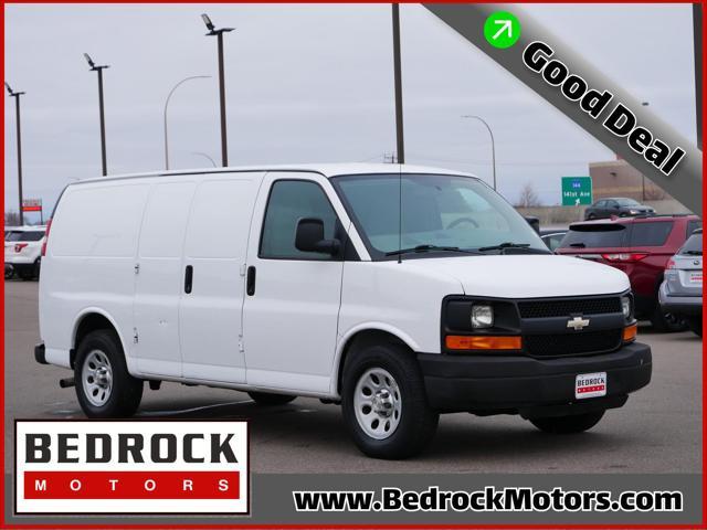 used 2013 Chevrolet Express 1500 car, priced at $12,399