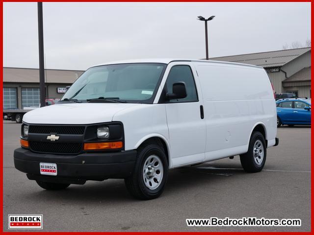 used 2013 Chevrolet Express 1500 car, priced at $12,399