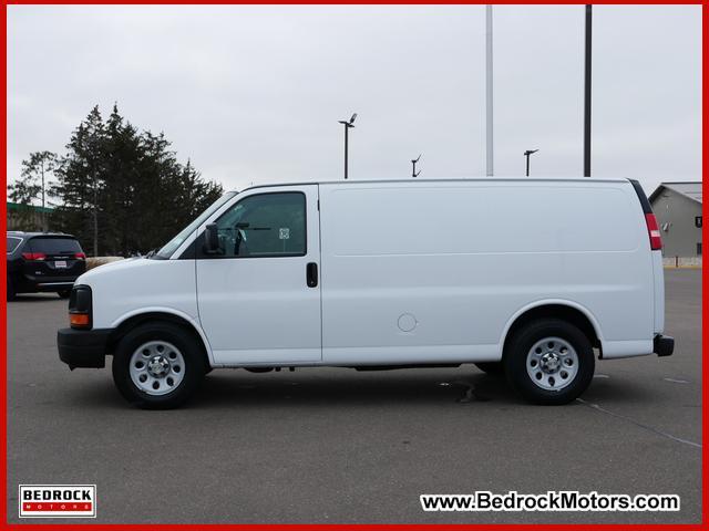 used 2013 Chevrolet Express 1500 car, priced at $12,399