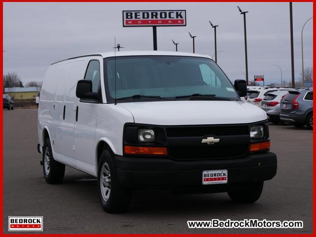 used 2013 Chevrolet Express 1500 car, priced at $12,399