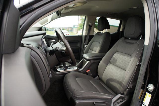 used 2015 GMC Canyon car, priced at $19,999