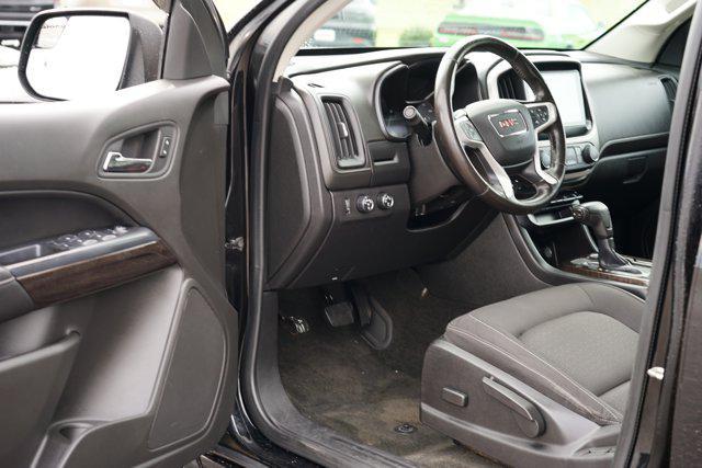 used 2015 GMC Canyon car, priced at $19,999
