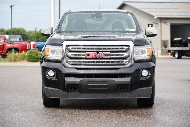 used 2015 GMC Canyon car, priced at $19,999