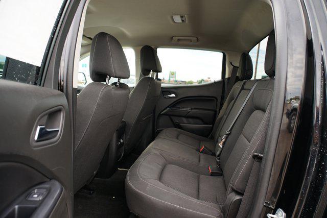 used 2015 GMC Canyon car, priced at $19,999