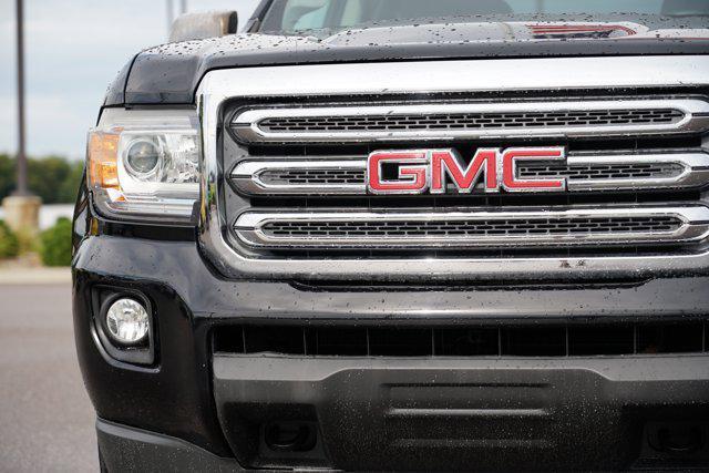 used 2015 GMC Canyon car, priced at $19,999