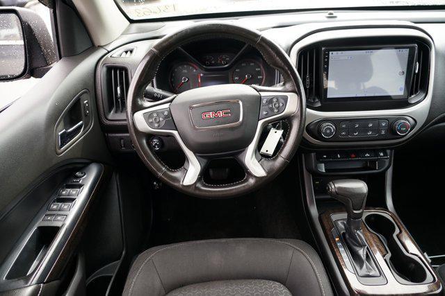 used 2015 GMC Canyon car, priced at $19,999