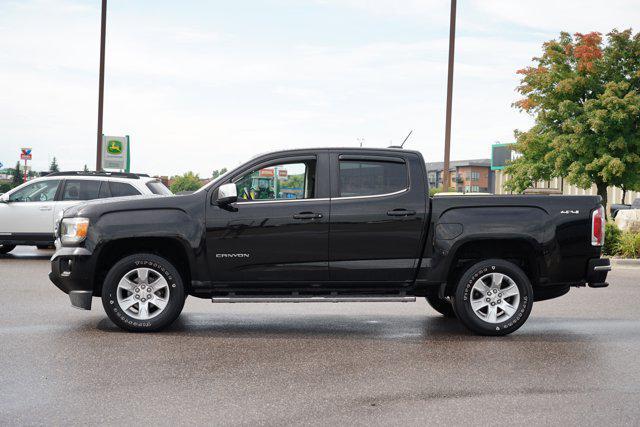 used 2015 GMC Canyon car, priced at $19,999