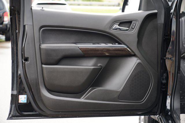 used 2015 GMC Canyon car, priced at $19,999