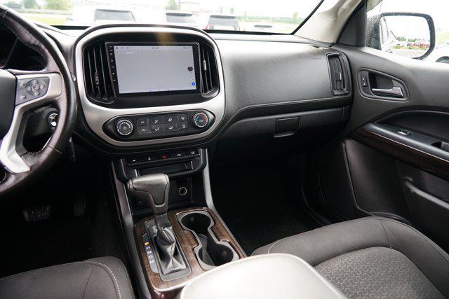 used 2015 GMC Canyon car, priced at $19,999