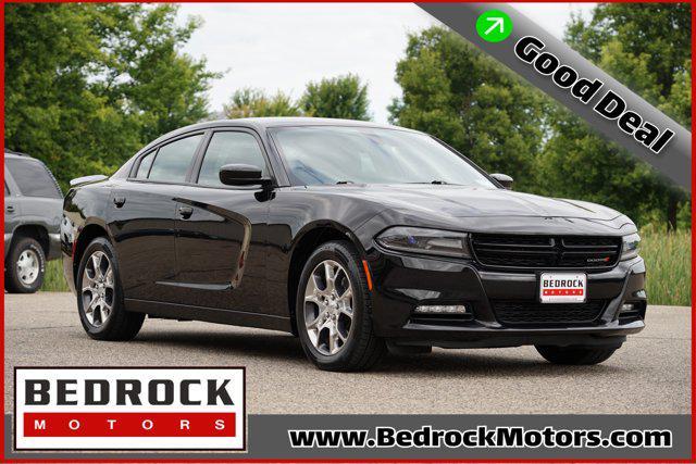 used 2015 Dodge Charger car, priced at $7,399