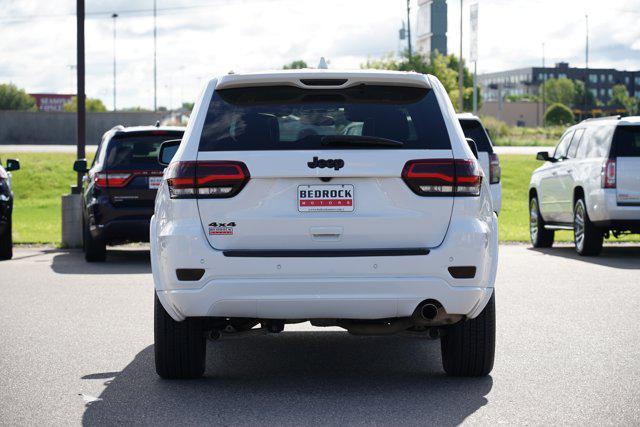 used 2021 Jeep Grand Cherokee car, priced at $23,799