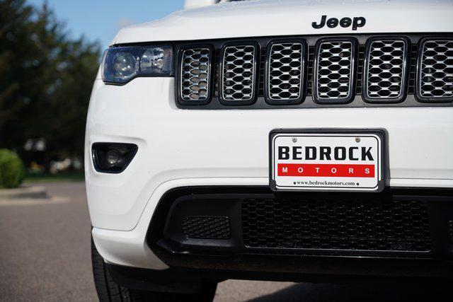 used 2021 Jeep Grand Cherokee car, priced at $23,799
