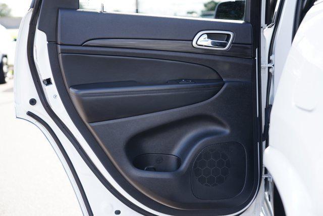 used 2021 Jeep Grand Cherokee car, priced at $23,799