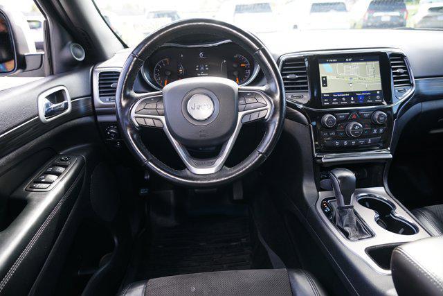 used 2021 Jeep Grand Cherokee car, priced at $23,799