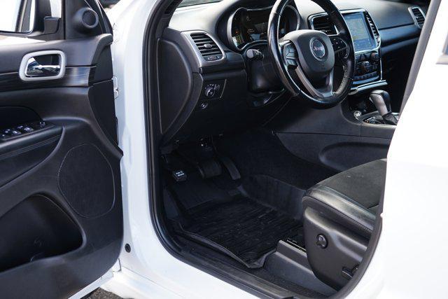 used 2021 Jeep Grand Cherokee car, priced at $23,799