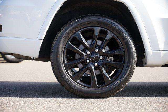 used 2021 Jeep Grand Cherokee car, priced at $23,799