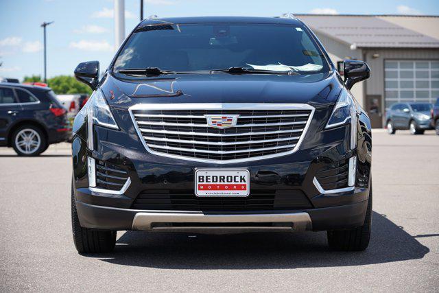 used 2017 Cadillac XT5 car, priced at $18,799