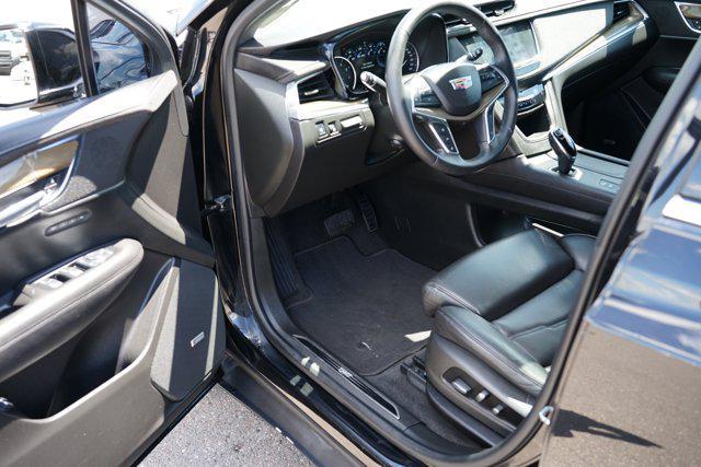 used 2017 Cadillac XT5 car, priced at $18,799