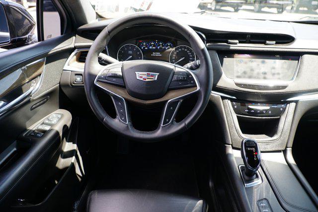 used 2017 Cadillac XT5 car, priced at $18,799