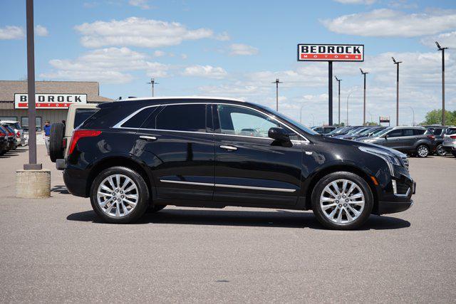 used 2017 Cadillac XT5 car, priced at $18,799