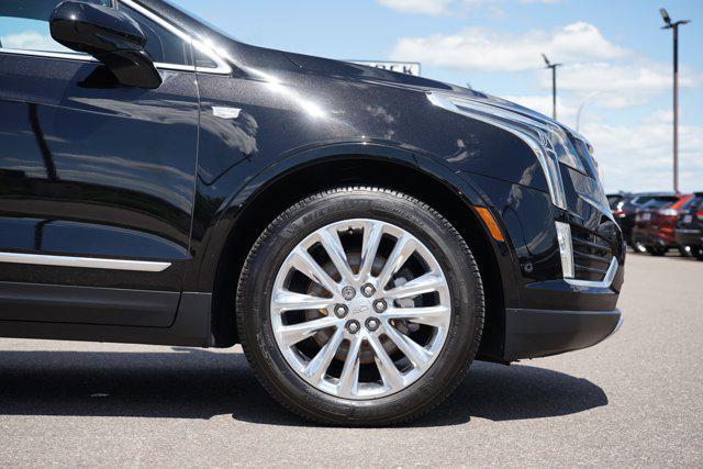 used 2017 Cadillac XT5 car, priced at $18,799