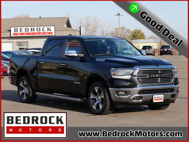 used 2019 Ram 1500 car, priced at $29,899