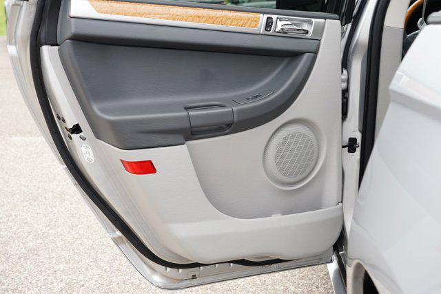 used 2007 Chrysler Pacifica car, priced at $9,899