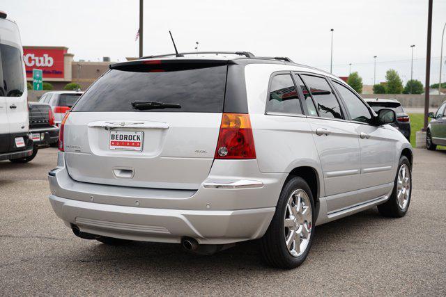 used 2007 Chrysler Pacifica car, priced at $9,899