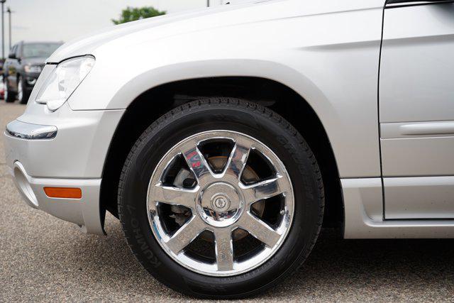 used 2007 Chrysler Pacifica car, priced at $9,899