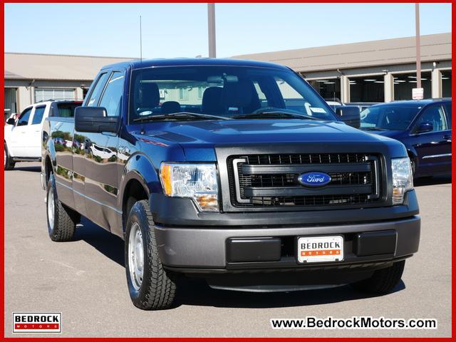 used 2013 Ford F-150 car, priced at $14,499