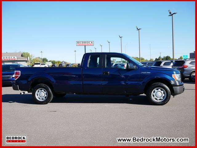 used 2013 Ford F-150 car, priced at $14,499