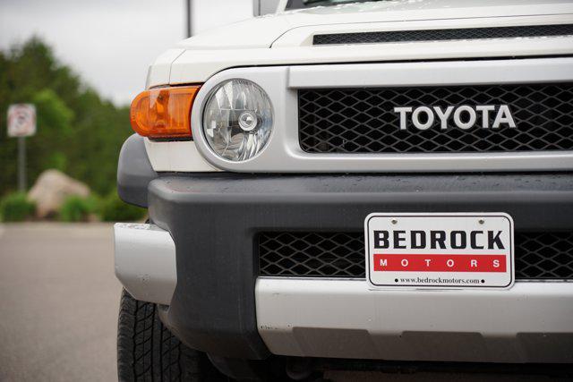 used 2012 Toyota FJ Cruiser car, priced at $20,599