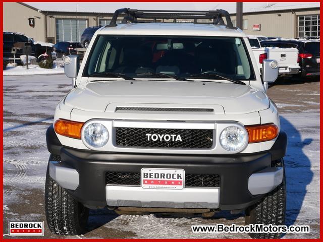 used 2012 Toyota FJ Cruiser car, priced at $21,899